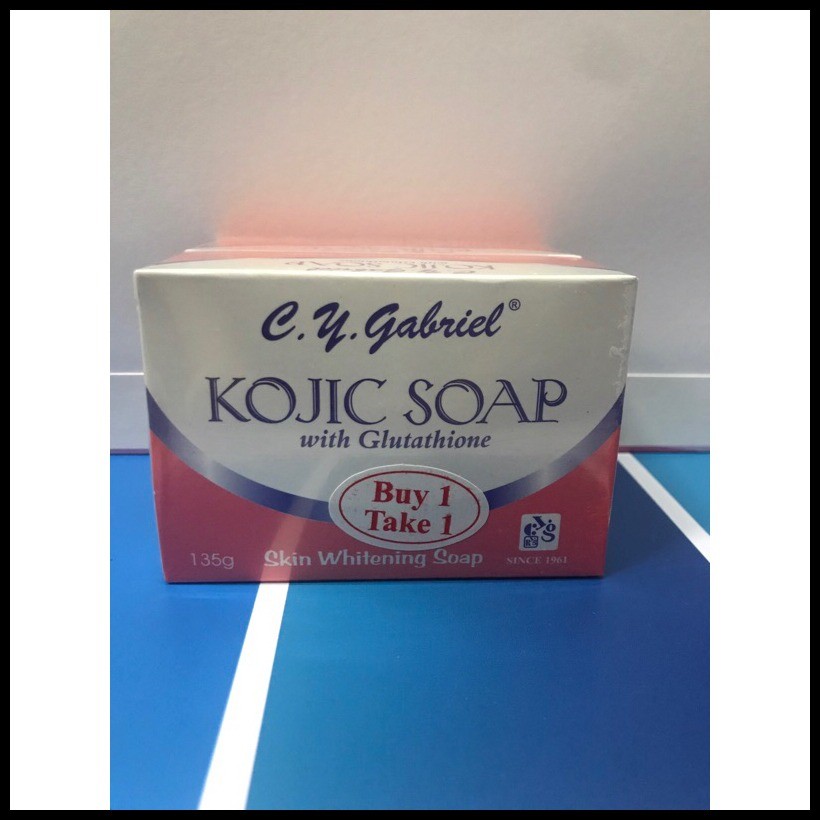 cy gabriel kojic soap with glutathione HONEST REVIEW MAKE YOUR SKIN WHITEN AND BEAUTIFUL C.Y. Gabriel Kojic Soap with