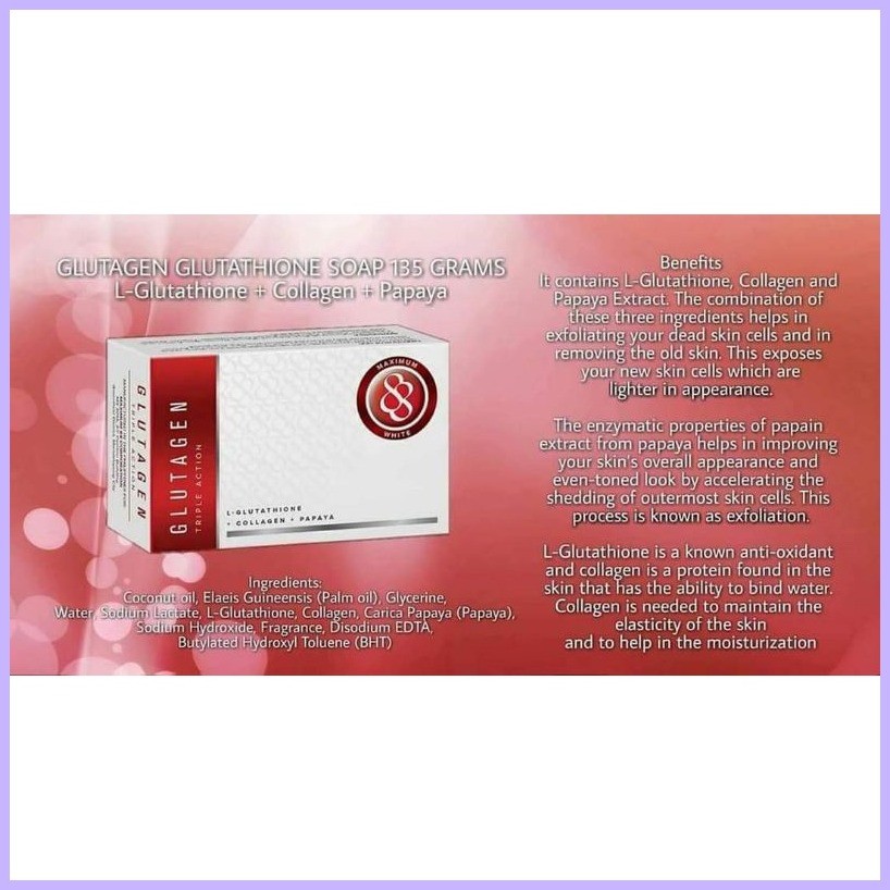 korean glutathione soap Amazon.com: MARS MADE Glutathione Facial Bar with Rice Bran - Smoothing &  Moisturizing Face Wash Soap Bar for All Skin Types