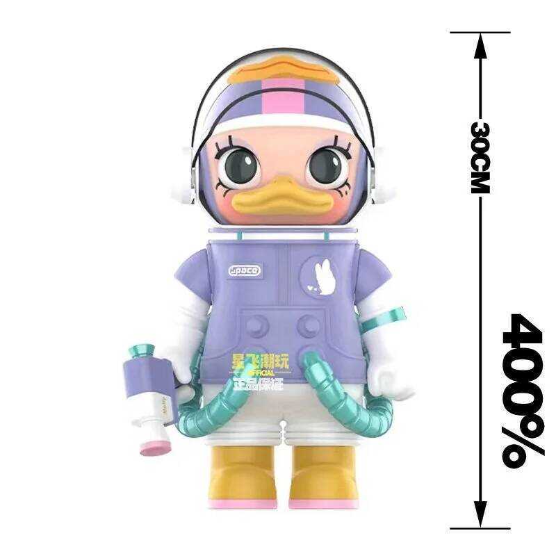 POP MART Genuine MEGA SPACE MOLLY Disney 100Th Anniversary Series