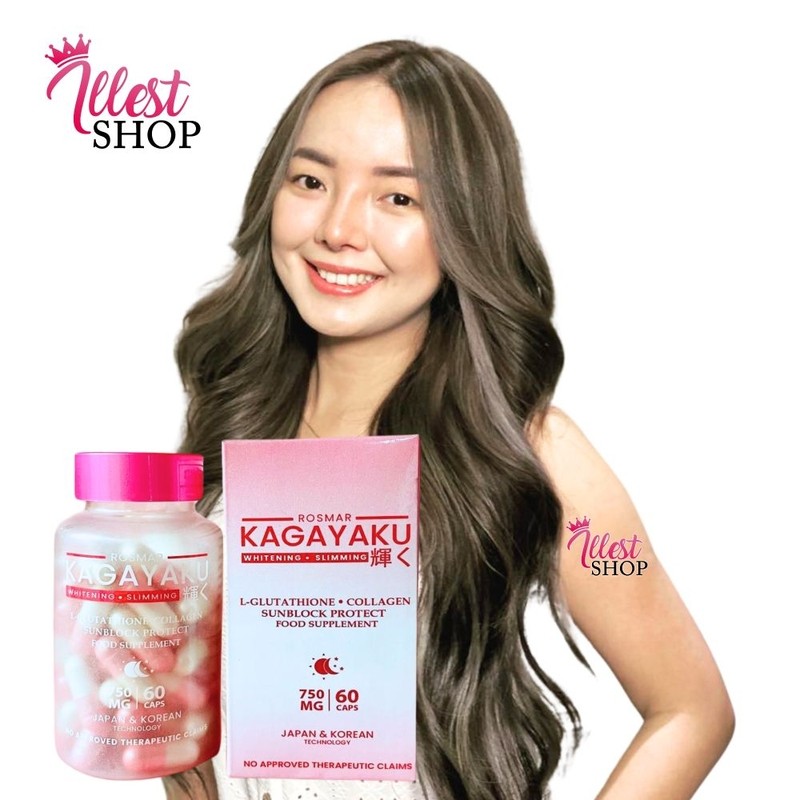 kagayaku glutathione ROSMAR SOAP 70g Condensada Scent FDA Advisory No.2023-2098 || Public