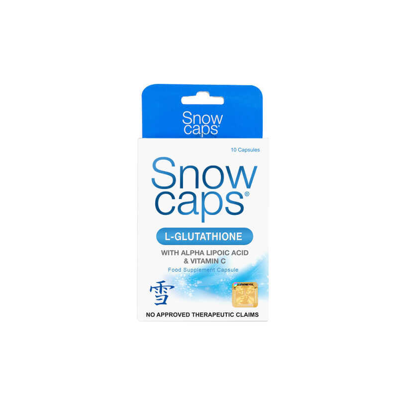 snow caps l glutathione SNOWCAPS 30 Caps with Free 1pc Snow Whitening Soap SNOW, SNOW CAPS Premium L-Glutathione