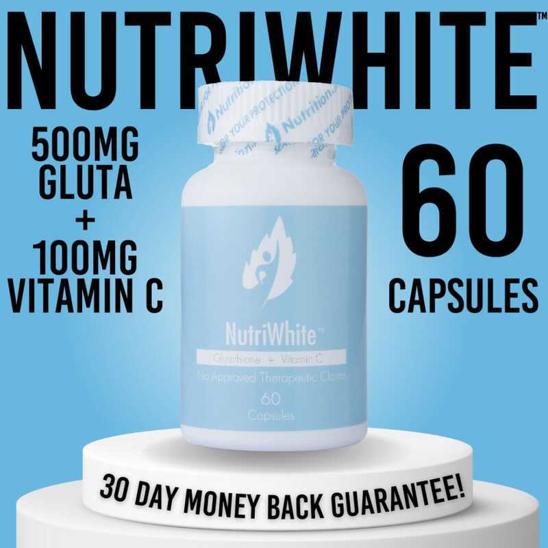 nutriwhite glutathione Nutra Elixoria — GLUTAGE NutriDyn | Pure L-Glutathione