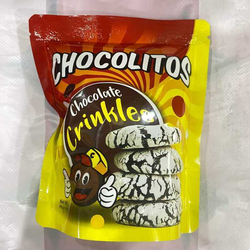 Shop chocolitos crinkles for Sale on Shopee Philippines