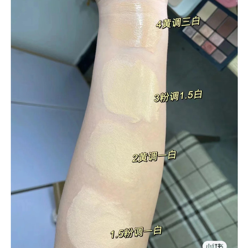 Armani Rights Liquid Foundation Medium Sample No Mark Makeup Power 1ml ...