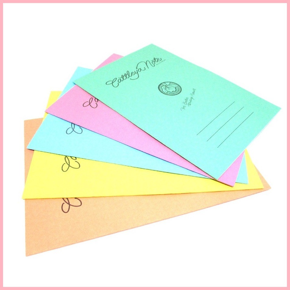 Shop cattleya notebook for Sale on Shopee Philippines