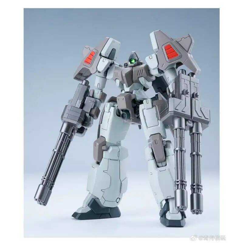 HG 1/144 Serpent Mms-01 Assembly EW Anime Mecha Action Figure Plastic ...