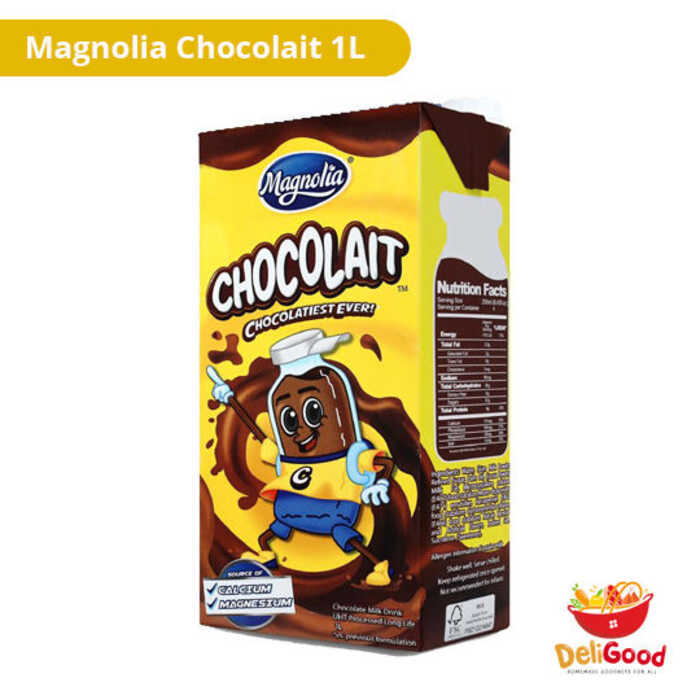 Shop magnolia chocolait for Sale on Shopee Philippines