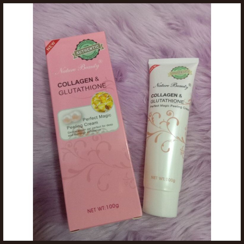 nature beauty collagen and glutathione ➖ └ ➸ ∧ NATURE'S BEAUTY COLLAGEN AND GLUTATHIONE PERFECT MAGIC CREAM