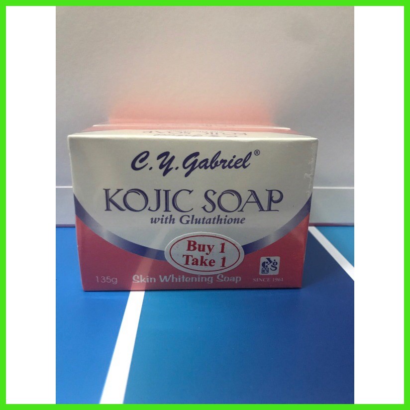 cy gabriel kojic soap with glutathione DARK KNUCKLES? YOU NEED THIS SOAP She said,  Sabon Recommendations for Brightening &
