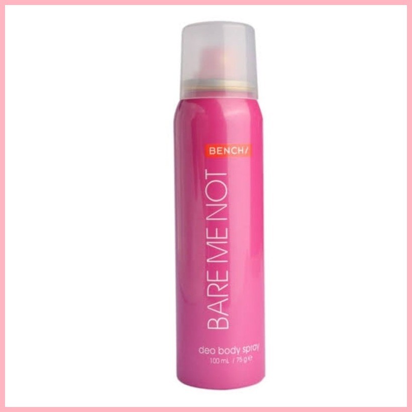 △ Bench body spray so in love/tickled pink 100ml | Shopee Philippines