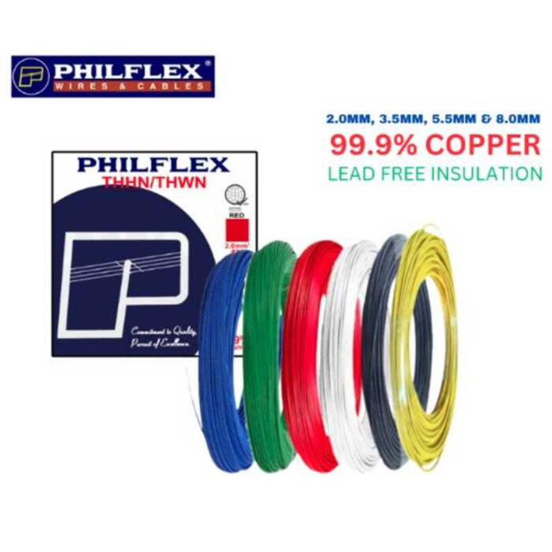 Shop philflex wire for Sale on Shopee Philippines