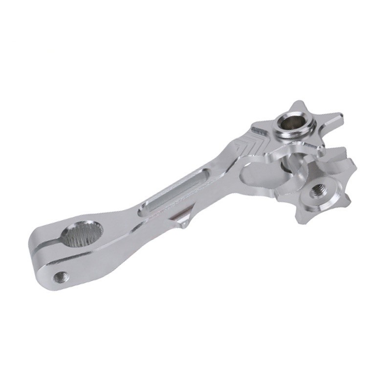 Motorcycle Accessories Universal Rear Brake Rocker Arm / lever CNC ...
