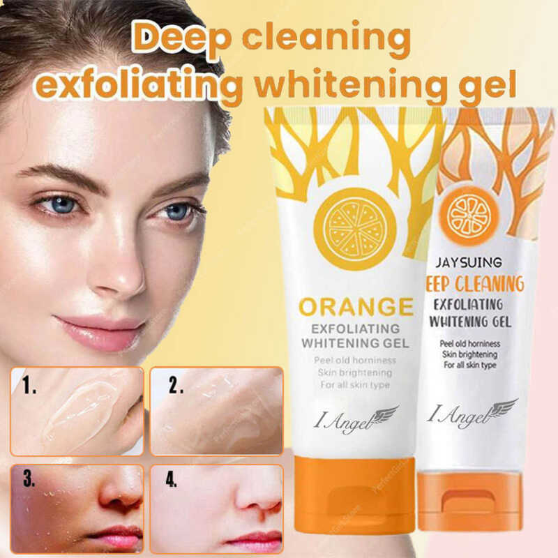 I Angel Collagen & Glutathione Magic Peeling Cream 100g