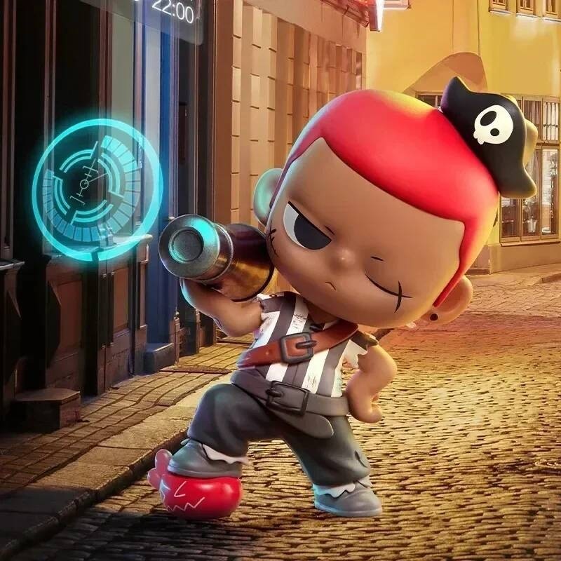 POP MART Kubo Select Your Character Series Blind Mystery Box Toys ...