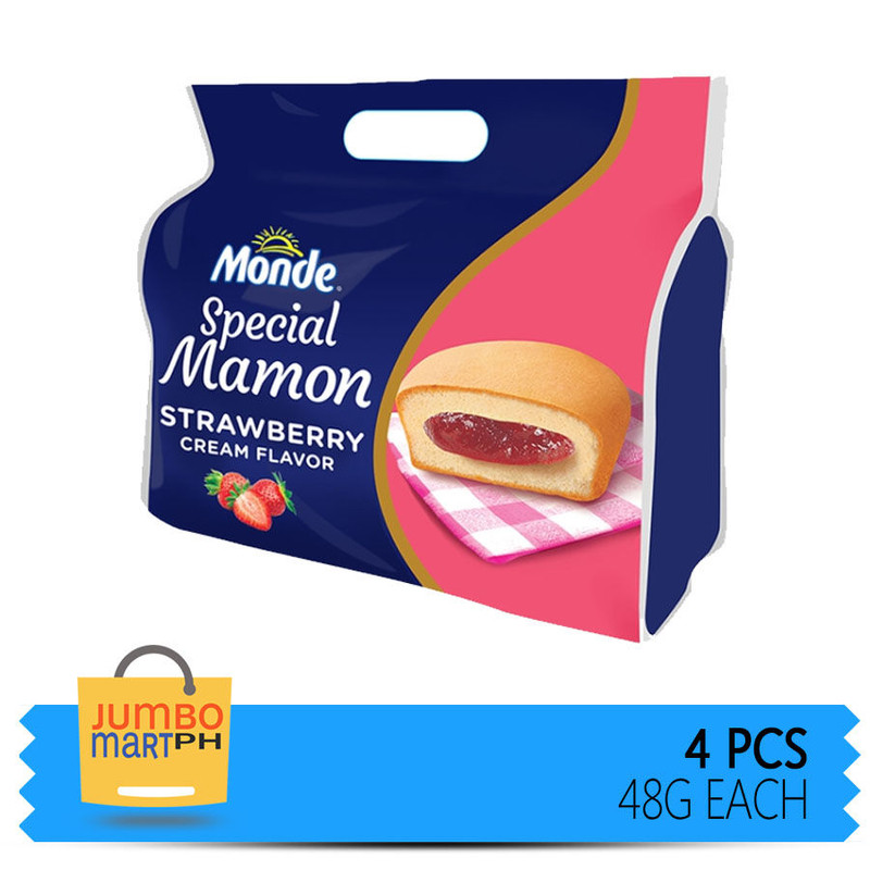 Shop monde mamon for Sale on Shopee Philippines