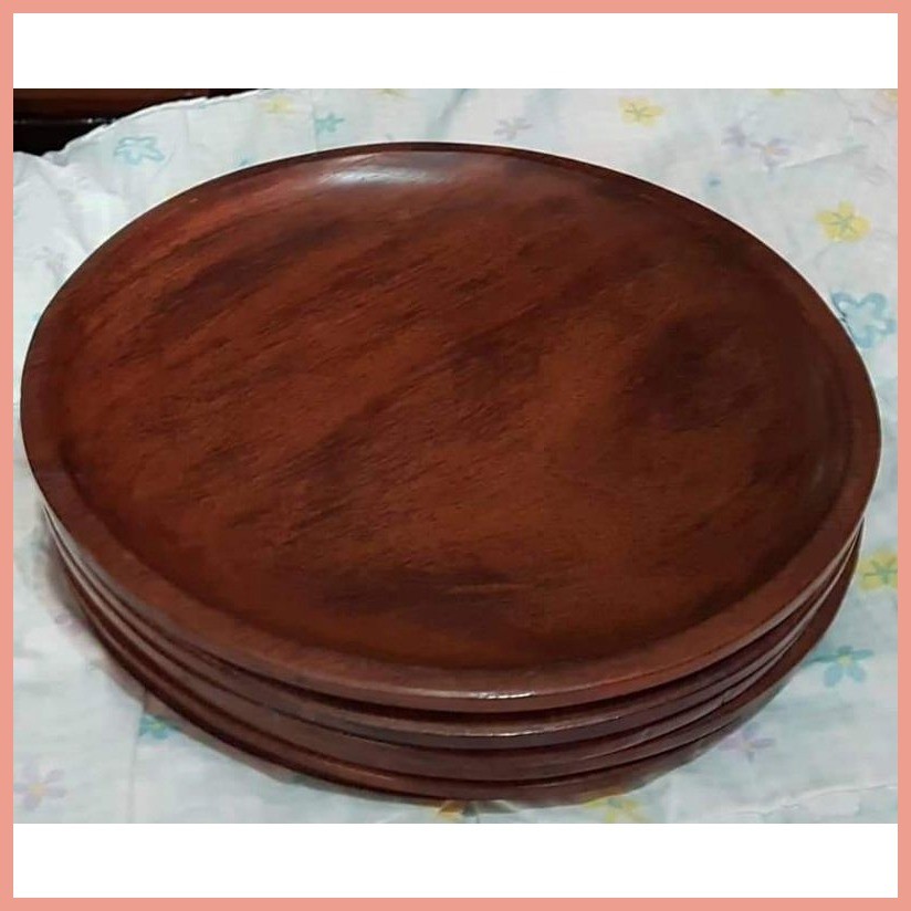 wooden magkuno plate | Shopee Philippines