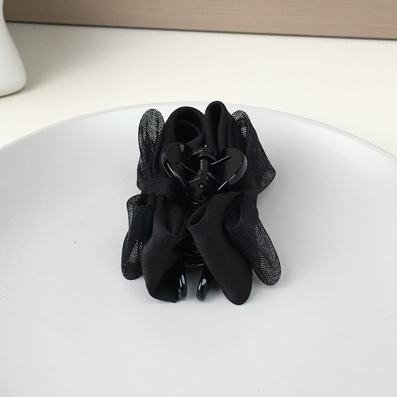 Exquisite Medium Small Size Bow Grab Clip High-End Feeling 2026 New ...