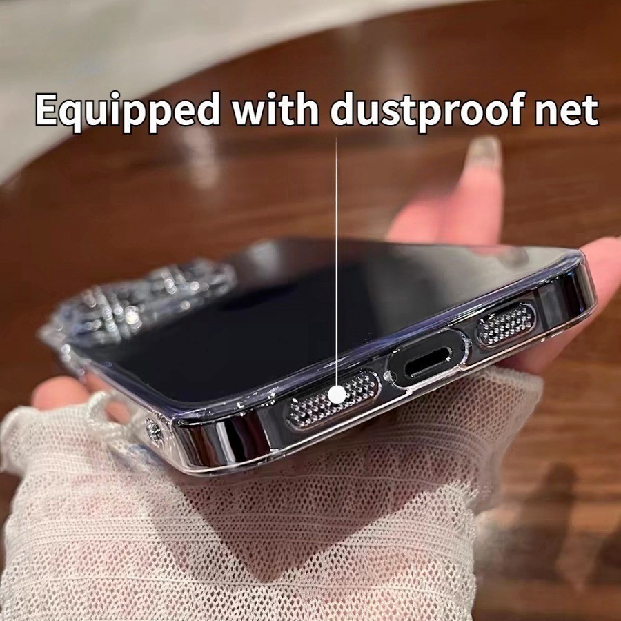 【Never turn yellow】0.3mm Ultra Thin Clear PC Casing for iPhone 18 Pro ...