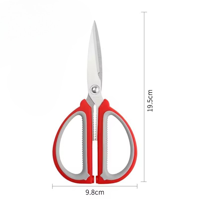 Household Vegetables Chicken Bone Clipper Stainless Steel Sharp Blade ...