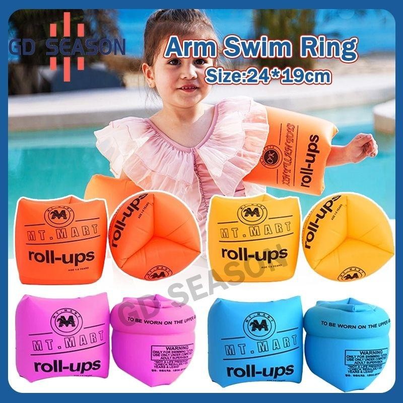 PVC aldult arm floater swimming arm ring children's inflatable arm ring ...