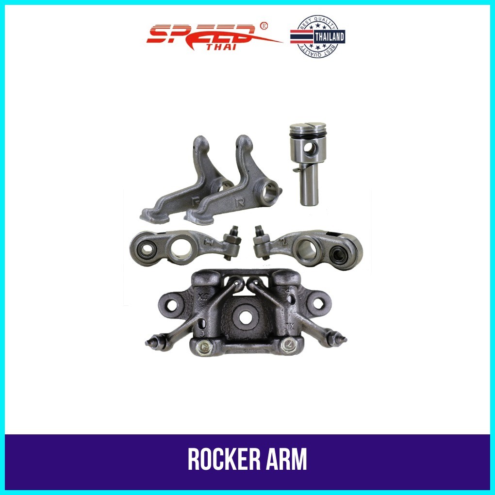 ( SPEED THAI-MADE IN THAILAND ) ROCKER ARM FOR VARIOUS MODEL AND BRANDS ...