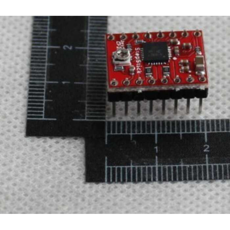 ☑♥ A4988 Stepper Motor Driver ARDUINO Expansion 3D Printer Kit Module ...