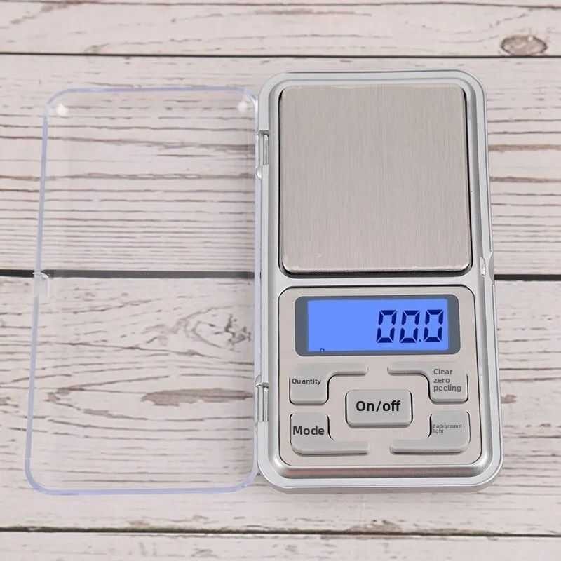 High Precision Mini Electronic Jewelry Pocket Palm Scale Portable ...