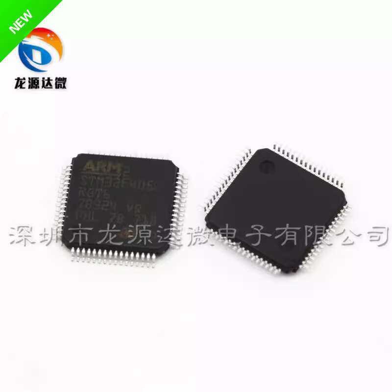 Brand new original STM32F405RGT6 MCU single-chip microcontroller ...