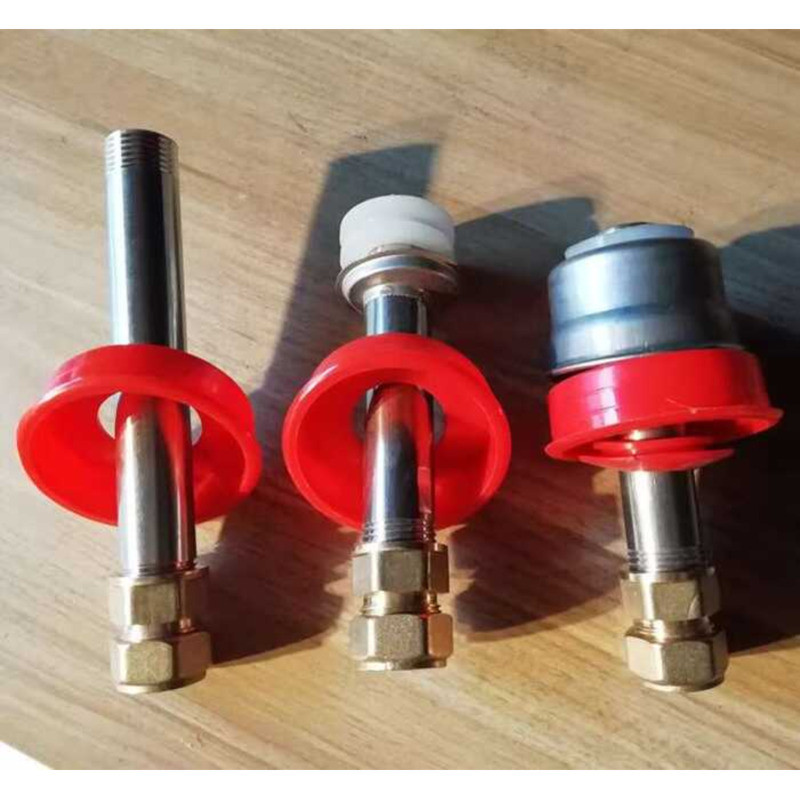 Universal Solar Water Heater Inlet Outlet Overflow Vent Descaling Plug ...