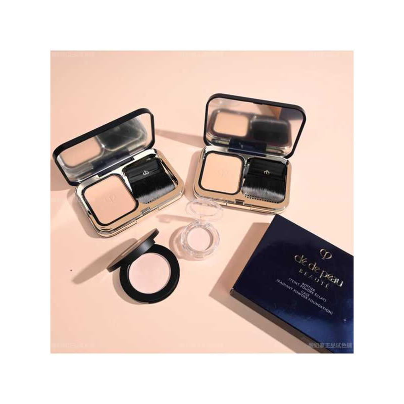 3 2025 New Edition Skin Key CPB Diamond Light Powder Sample Radiant ...