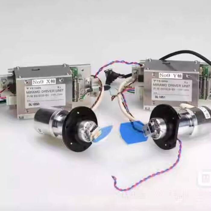 Non-standard Price Japanese Yaskawa Digital Galvanometer Motor with ...