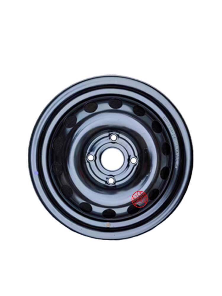 ☑♥ Wuling Binguo Wheel Rim Tire Iron Rim Spare Tire Assembly 185/60R15 ...