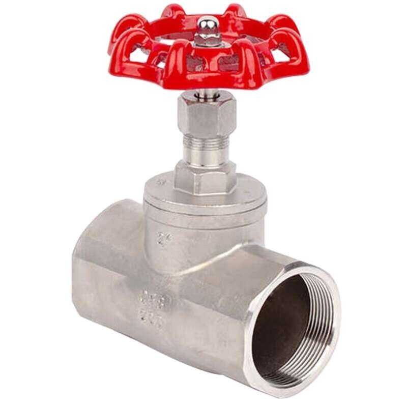Yixuan Gongpin Steel Shut-off Internal Thread Threaded High Temperature ...