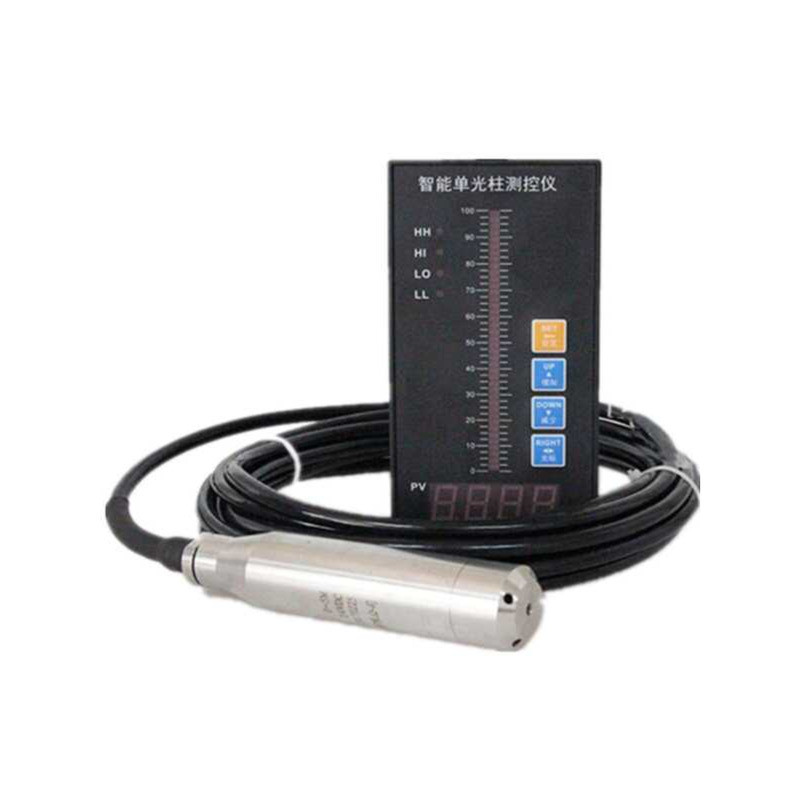 Submersible Tank Gauge Optical Column Controller Transmitter 4-20mA ...