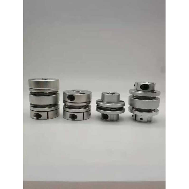 DEG01/11 Elastic Servo Motor Screw Nut Encoder Connector Single Double ...
