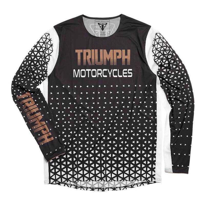 Triumph Riding Off-road Quick-dry Clothing Sun Protection Breathable ...