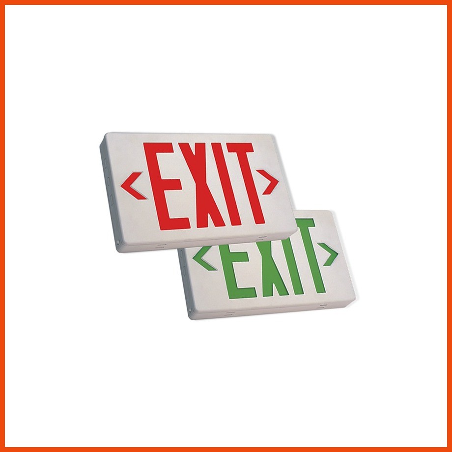 Exit Light / Fire Exit Sign / Emergency Exit Signs ( UL Certified 94V-0 ...