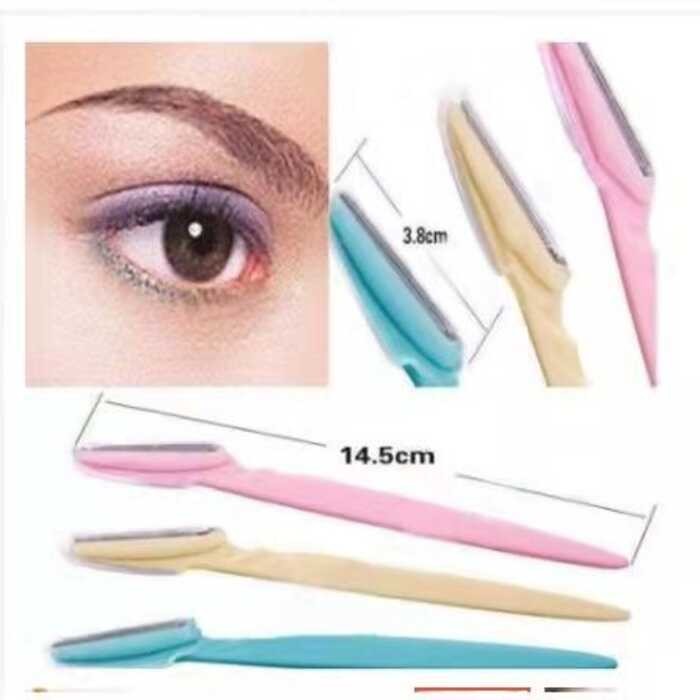 1Pcs Razor Facial Hair Remover Eyebrow Trimmer Sharp Mini Makeup Knife ...