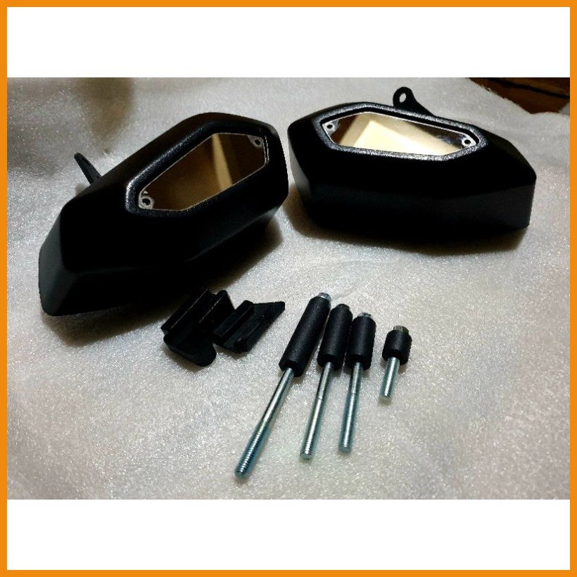 YAMAHA R15M R15 V4 ENGINE CRASH SLIDER | Shopee Philippines