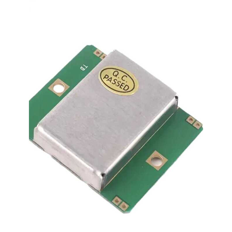 Microwave Doppler Human Body Module HB100 Wireless Radar Motion Sensing ...