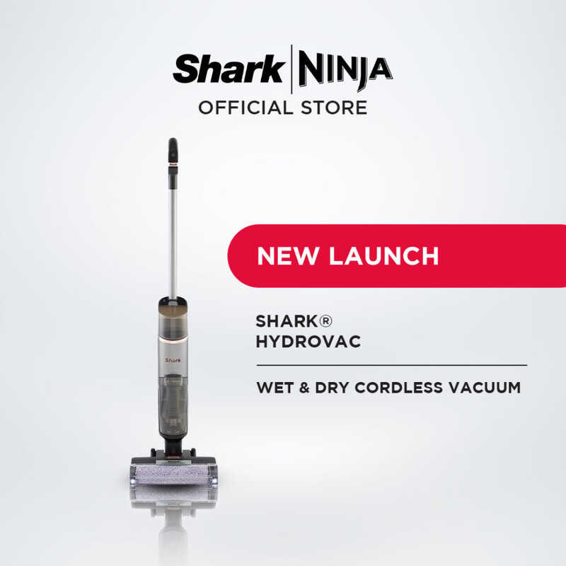 Shark Hydrovac Cordless Wet Dry Hard Floor Cleaner WD PH A | Shopee ...