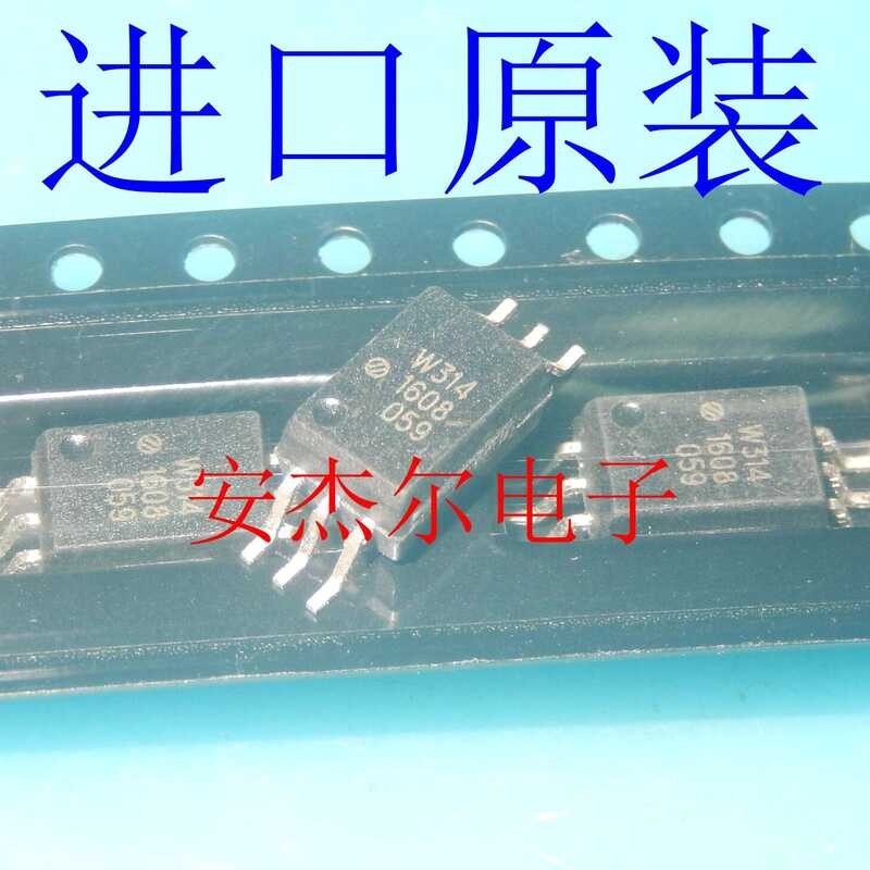 Brand New W314 Optocoupler Isolator ACPL-W314 SMD SOP6 Direct Shooting ...