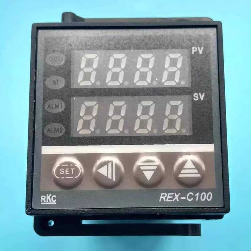 RKC Control Instrument REX-C100 Intelligent Thermostat Universal Input ...