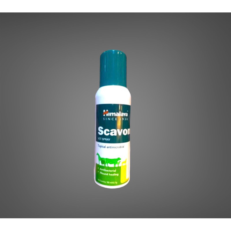 HIMALAYA Scavon Spray (Wound Healer) 100ml | Shopee Philippines