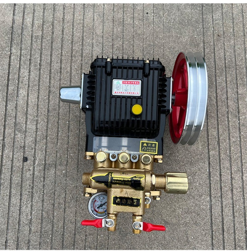 Power Sprayer/ Pressure Washer Power Sprayer Pump Complete Set High ...