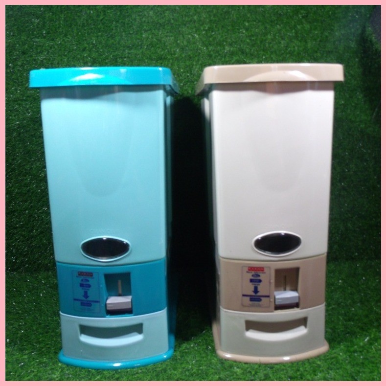 #806 CC (RICE MASTER/RICE DISPENSER) (28kg) | Shopee Philippines