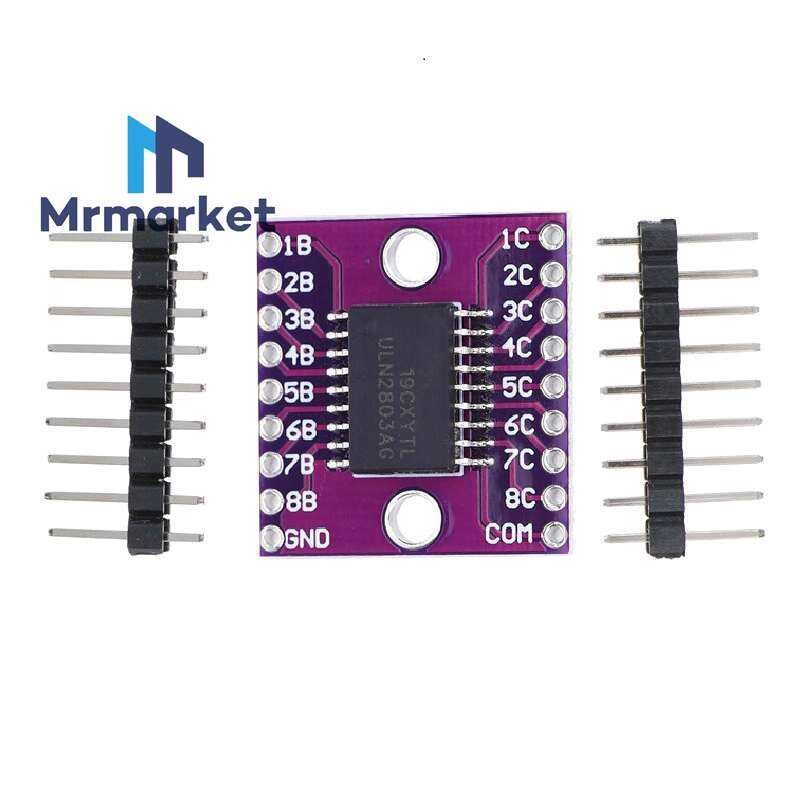 ULN2803A DARLINGTON TRANSISTOR ARRAYS Original Module | Shopee Philippines