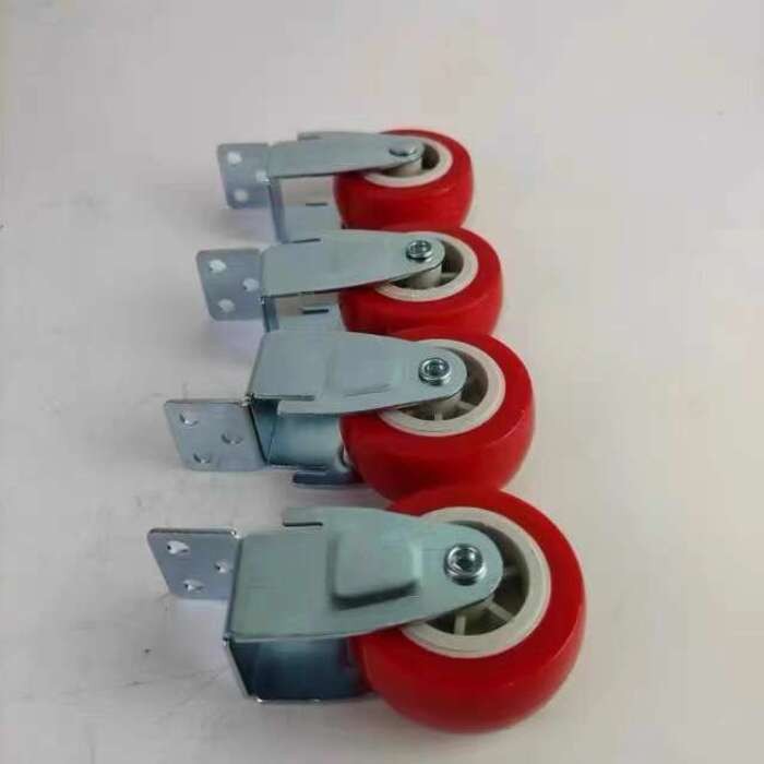 Roller Shutter Door Guide Wheel Garage Door Accessories Silent Slide ...