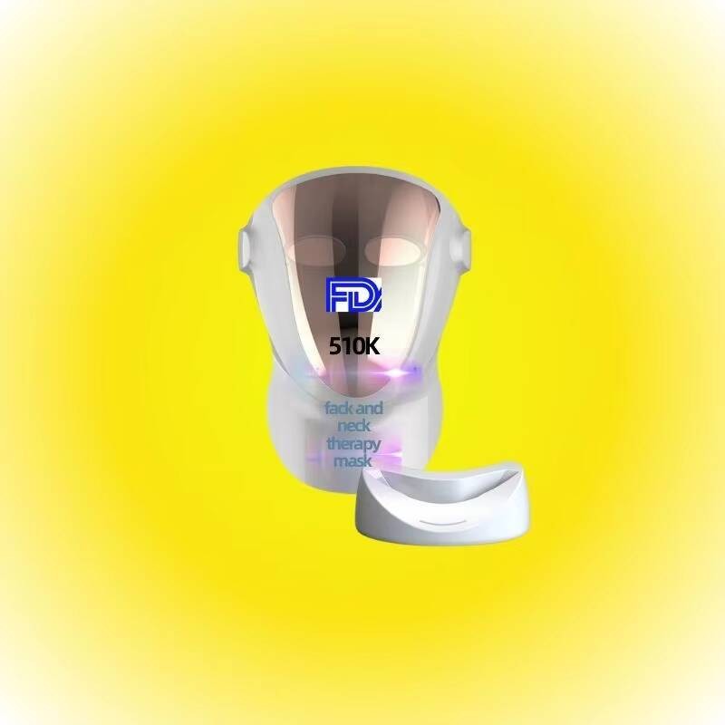 3 Colors 2025 Silicon Light Emitting Diode Mask Face Lifting Photon ...