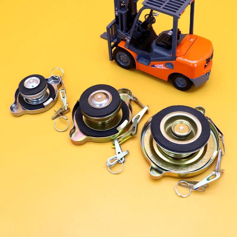 Forklift Radiator Cap Compatible with Heli, Hangcha, Lonking, Liugong ...
